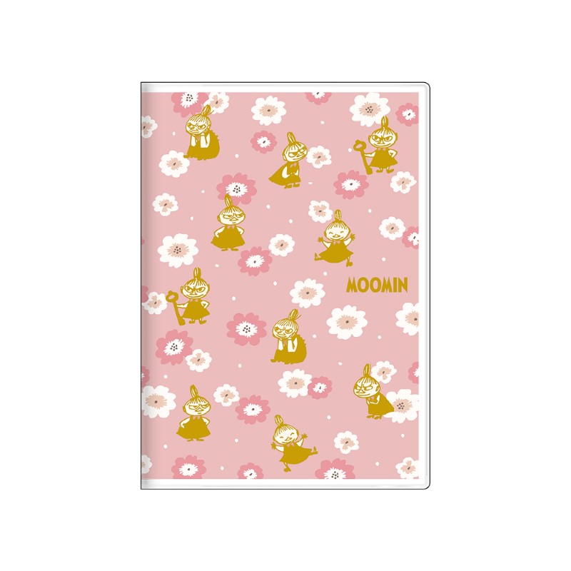 MOOMIN 手帳月間B6 ムーミン リトルミィ