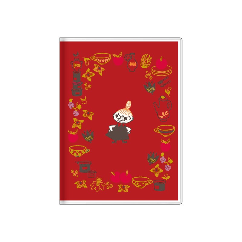 MOOMIN 手帳週間B6ストーリーブック ムーミン リトルミィ　
