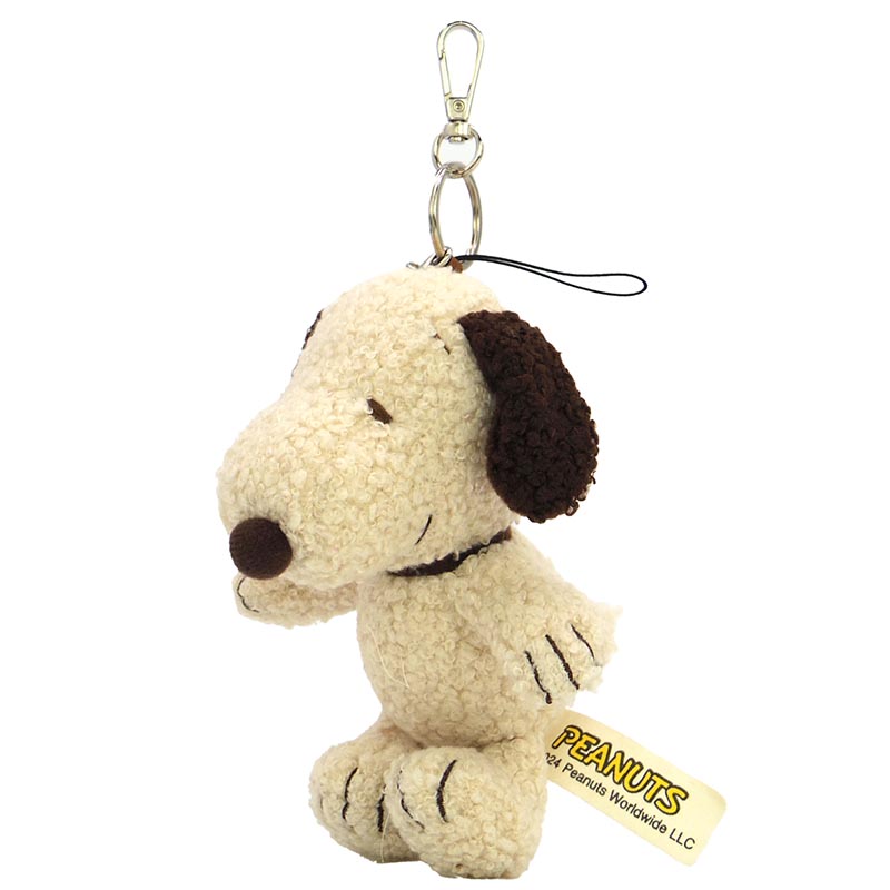 PEANUTS チャームMC モカ