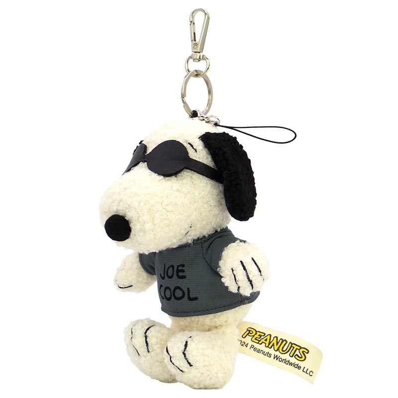 PEANUTS チャームMC JC