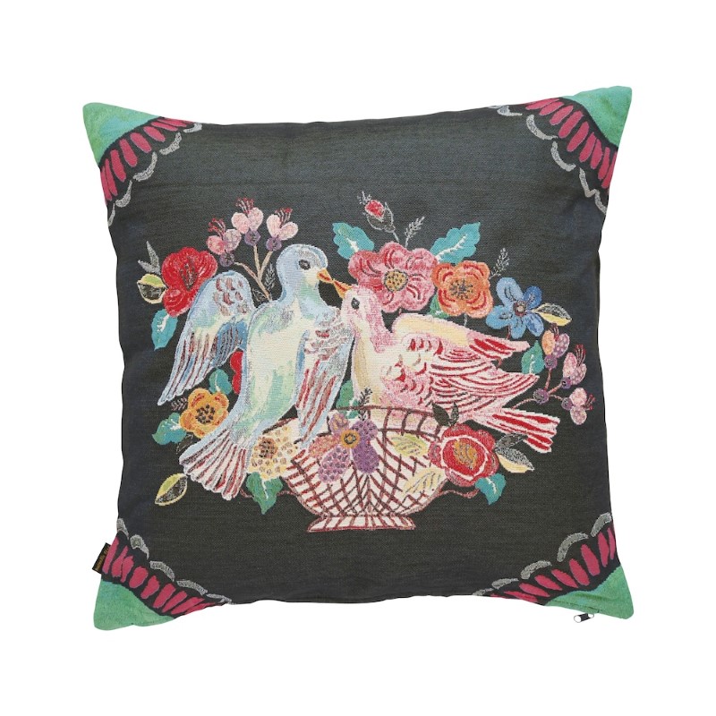 Nathalie Lete  Cushion cover Two Birds