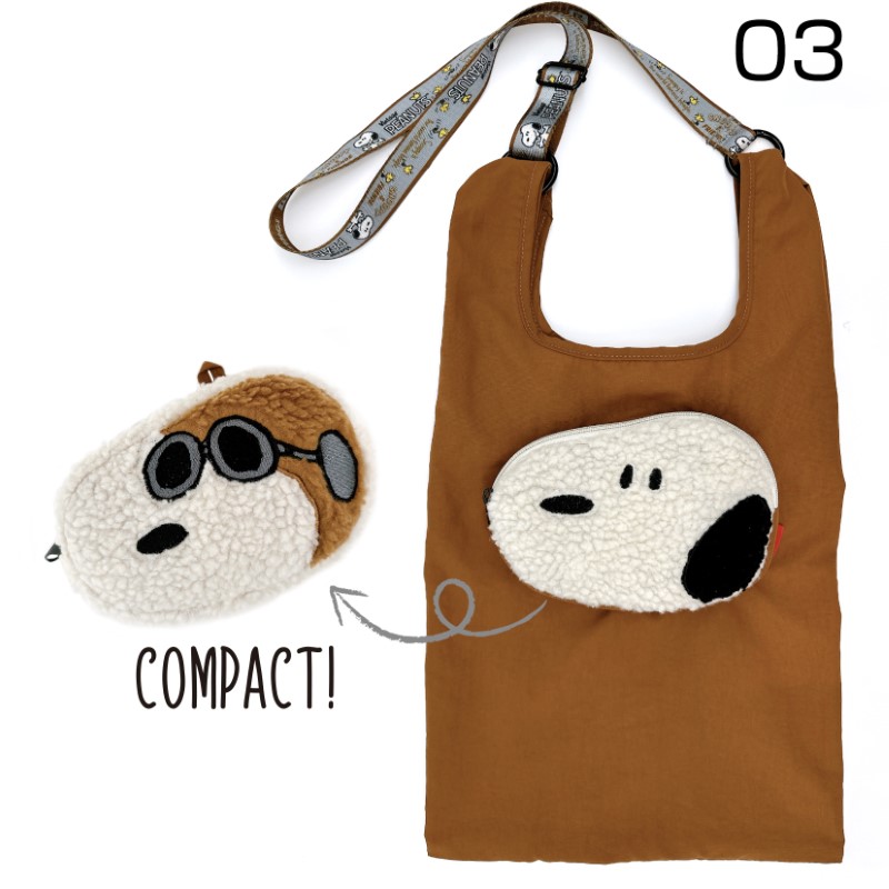ROOTOTE IP.RS.Peanuts-0P Flying Ace