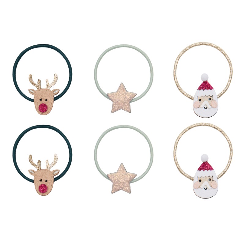 MIMI＆LULA santa&rudolph ponies