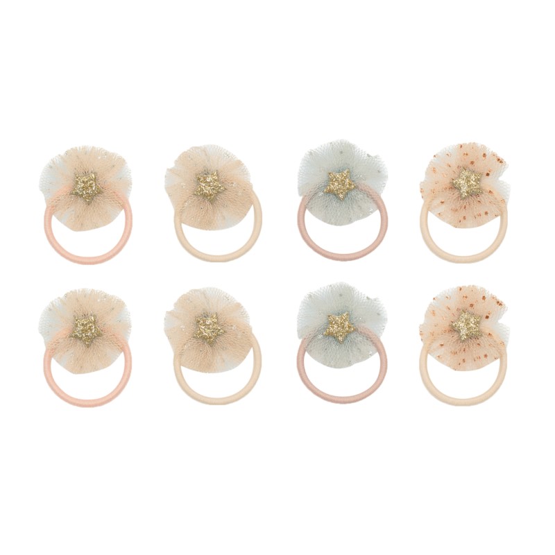 MIMI＆LULA Mini tulle rosette ponies