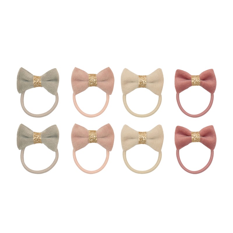 MIMI＆LULA Tinkerbell velvet bow mini ponies