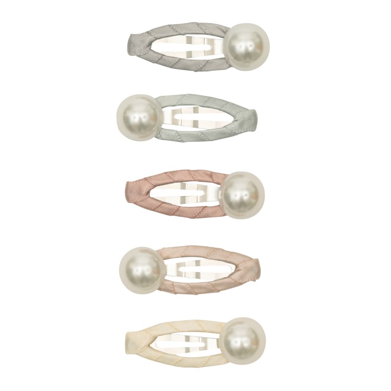 MIMI＆LULA Pearly mini clic clacs