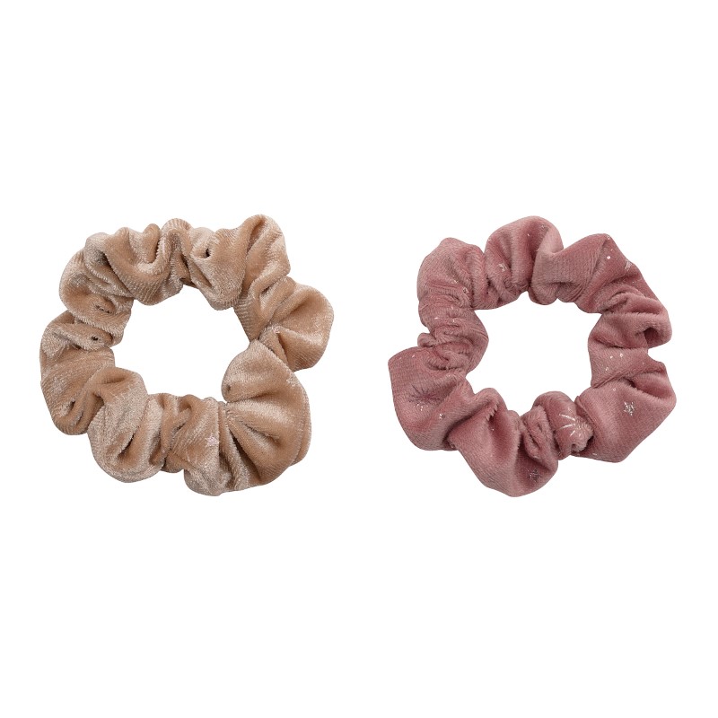 MIMI＆LULA Velvet scrunchie pack