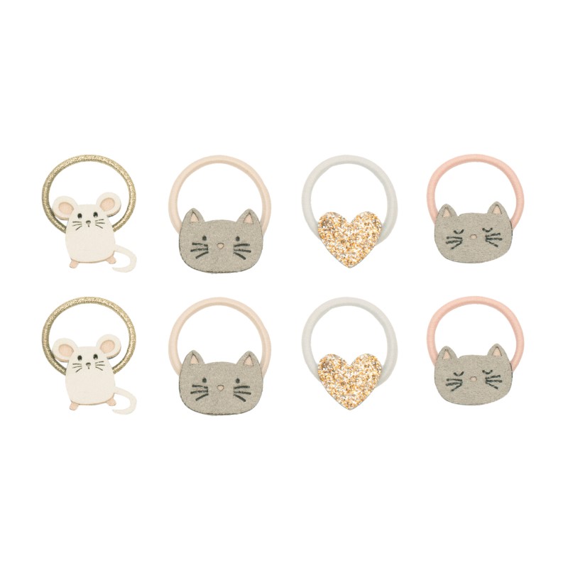 MIMI＆LULA Cat&mouse mini ponies