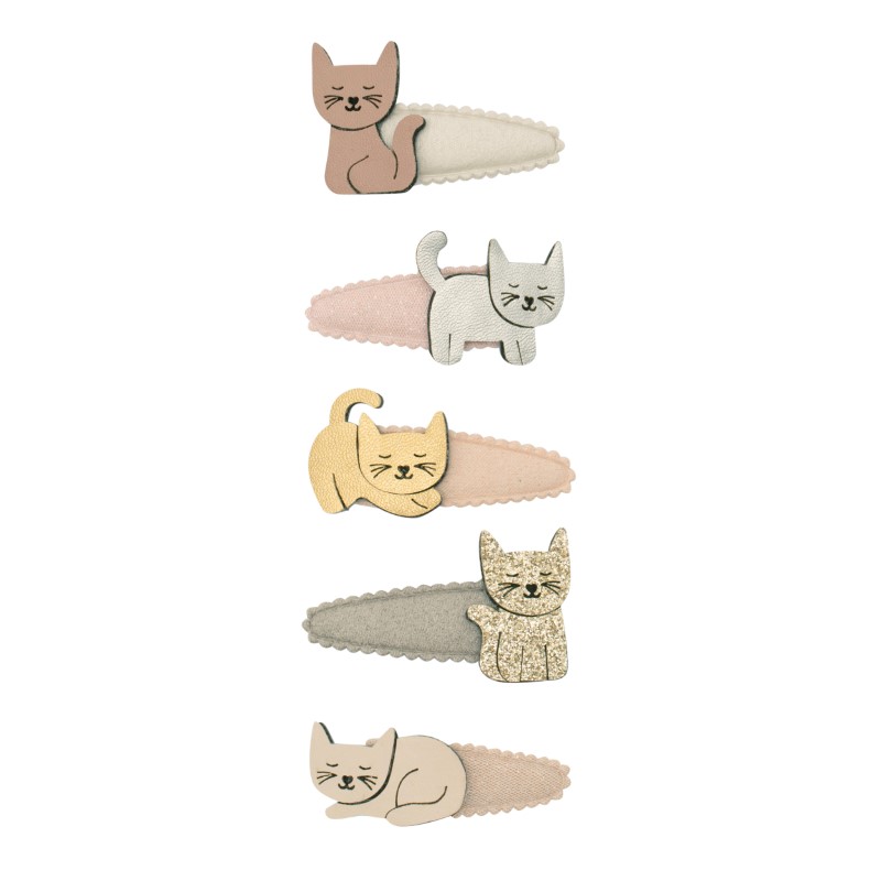 MIMI＆LULA Kitty cat mini clic clacs