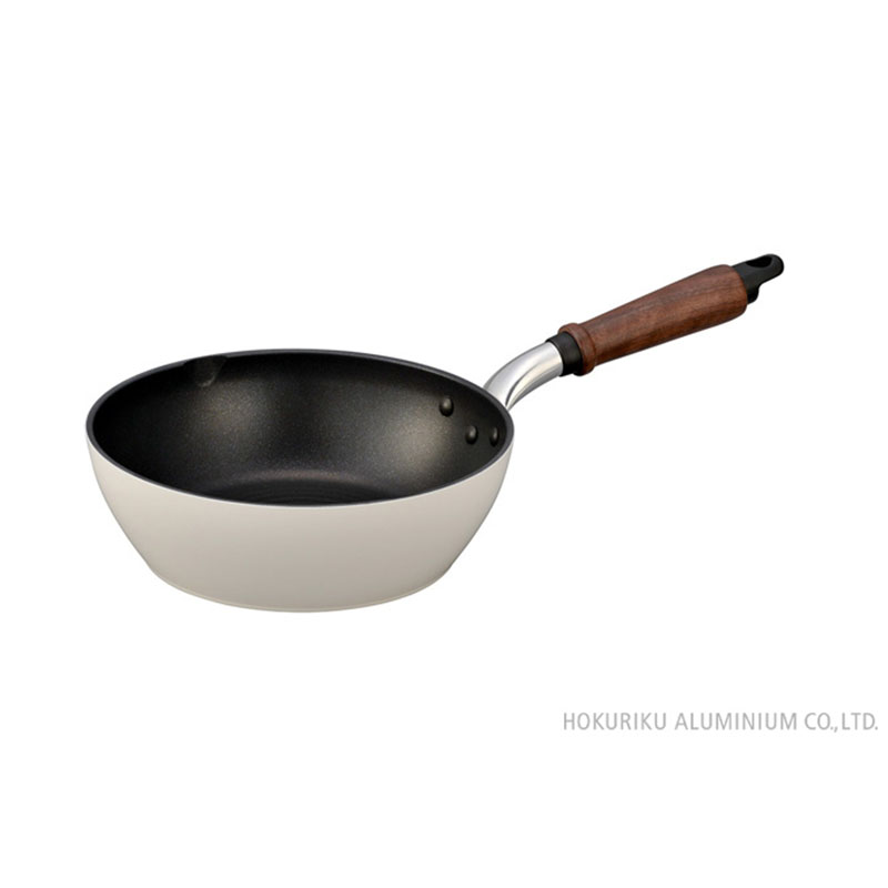 プレール 深型フライパン 22cm