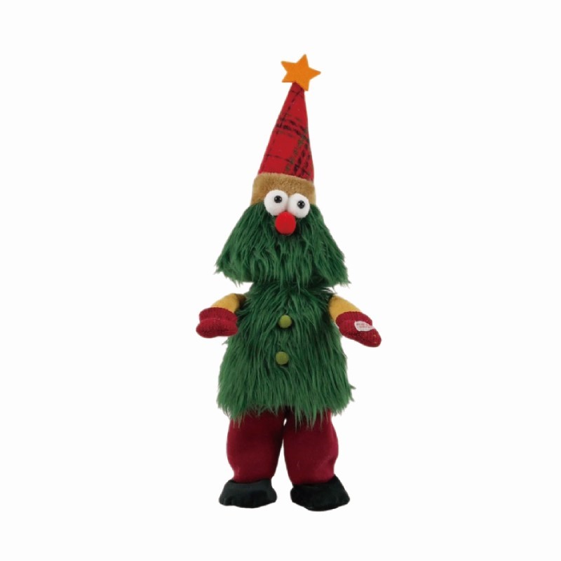 ダンシングクリスマス シンギングツリー