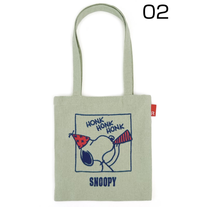 ROOTOTE  IP.べビールー.PEANUTS-0T/Mint02