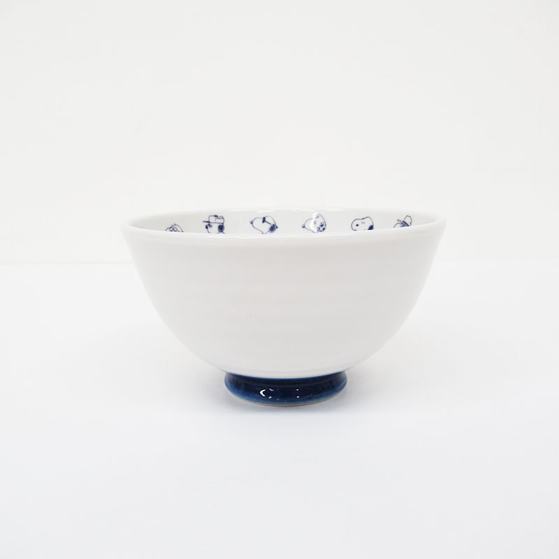 スヌーピー 整列柄食器 　茶碗