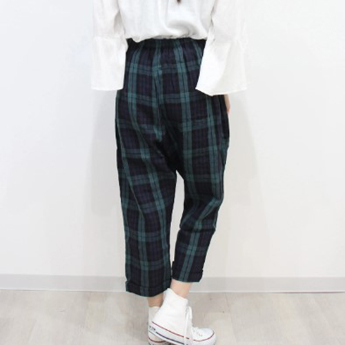 ina リネンサルエルパンツBW 【日本製】 | TANBAYAお仕入れ.NET ina リネンサルエルパンツBW 【日本製】 | TANBAYAお仕入れ.NET