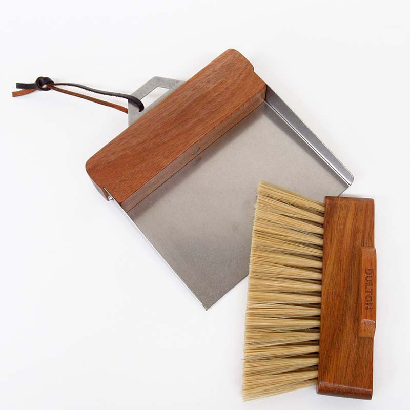 DULTON ダルトン DUSTPAN & BRUSH / VIBRATION