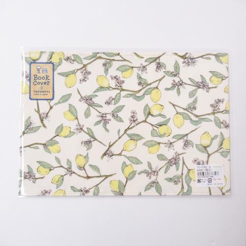 TOCONUTS  ブックカバー / オリーブ
