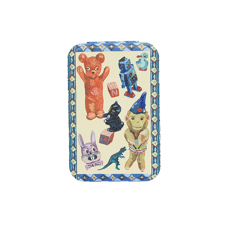Nathalie Lete Stand Mirror S / Toys