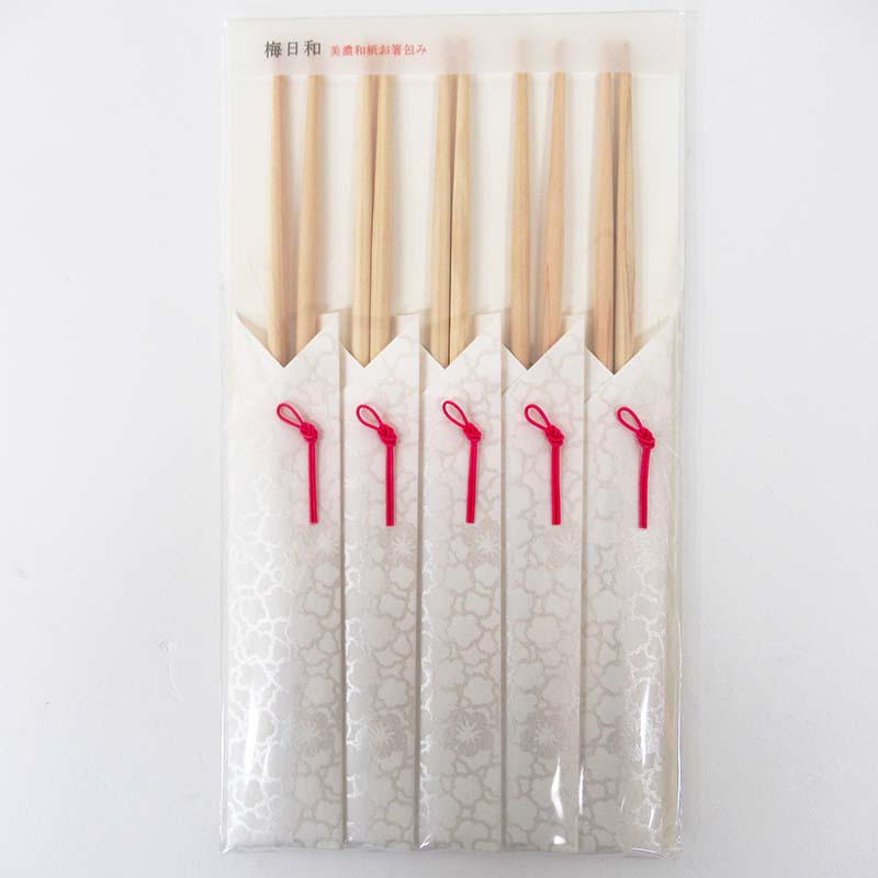 箸  白梅    5P