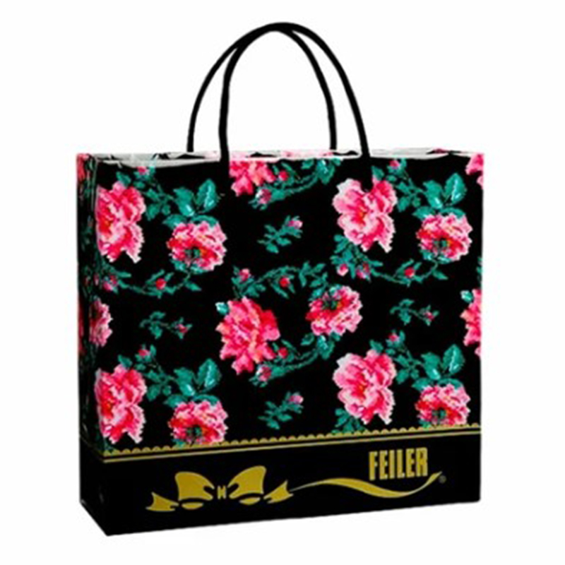 FEILER フェイラー フェイラー ギフトラッピング 専用ペーパーバッグ L