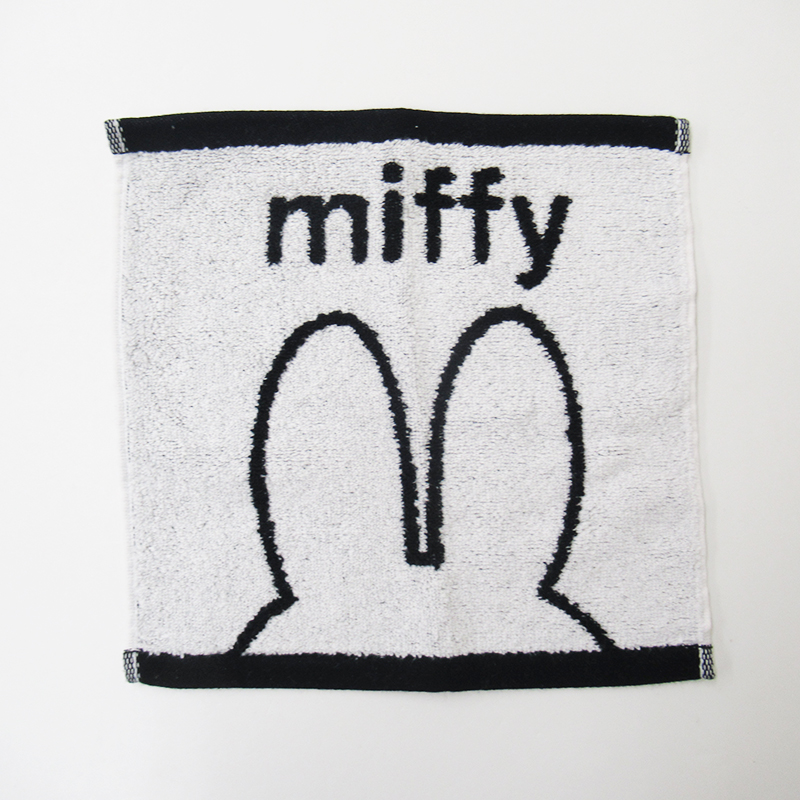 ｍiffy イヤーミッフィーミニタオルミッフィー