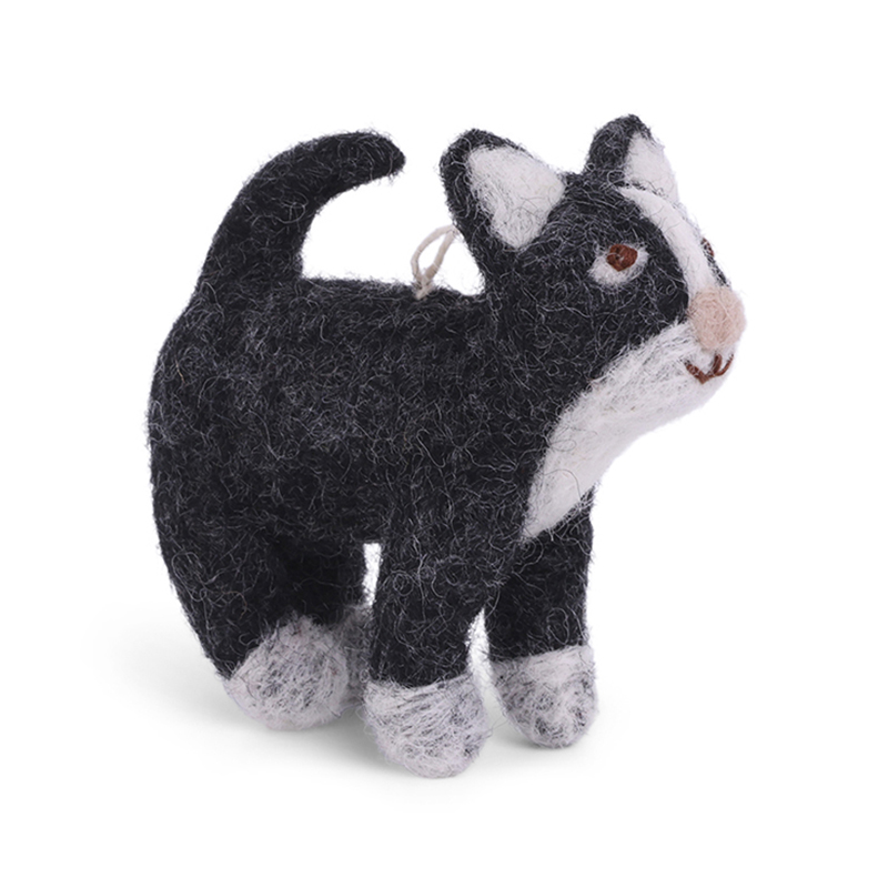 Gry&Sif  ネコ ハチワレ