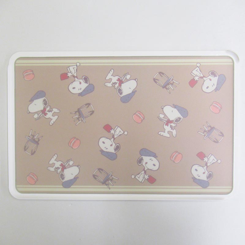 PEANUTS カッティングボード カフェ　シェフ