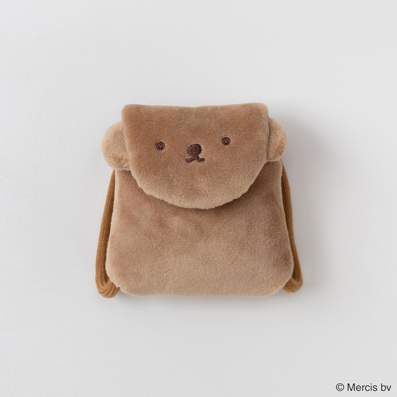 miffy　BRUNA MINI RUCKSACKチャーム／ボリス