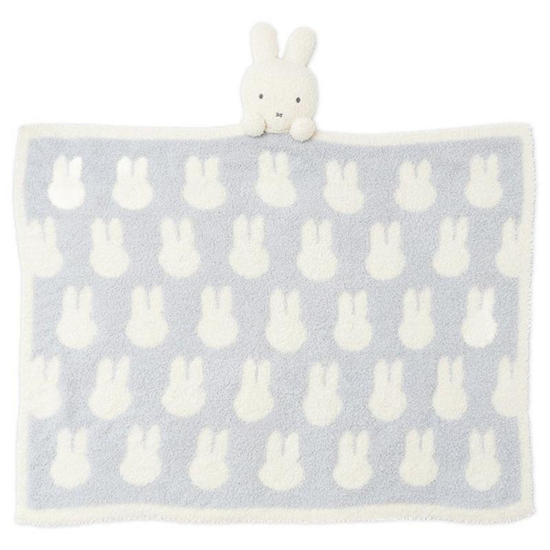 miffy ミッフィー ブランケット フラッフィー
