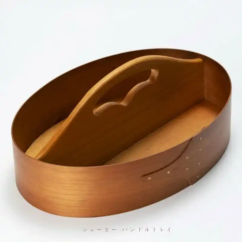 シェーカーハンドルトレイ