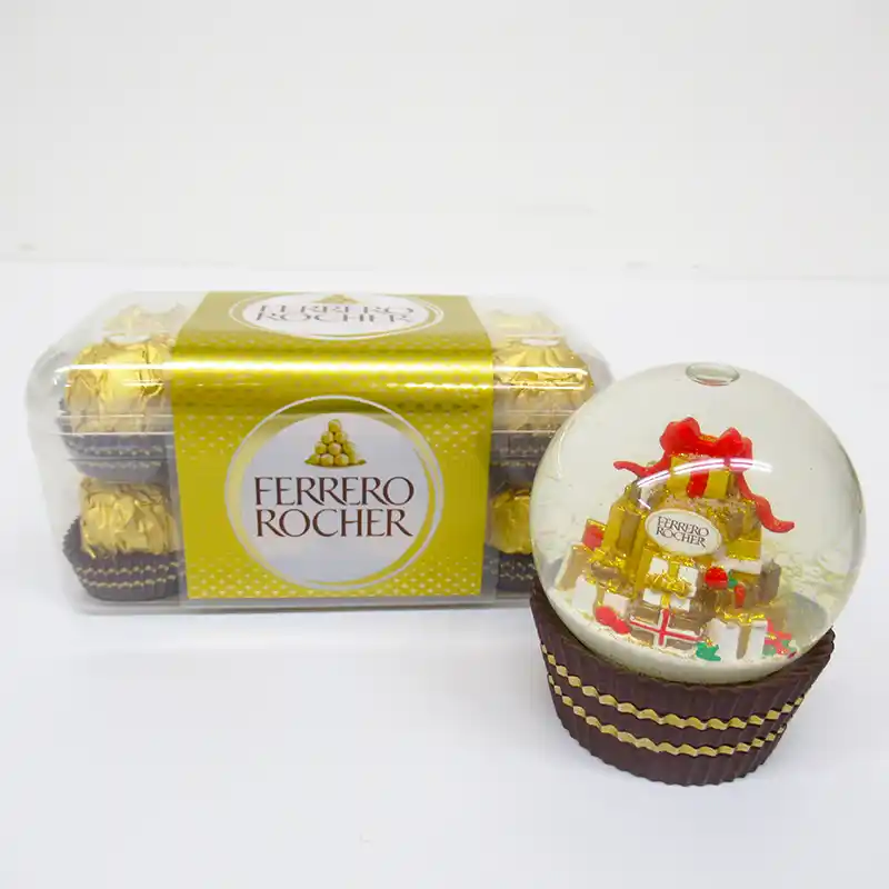 フェレロ ロシェ T-16（スノードーム付）