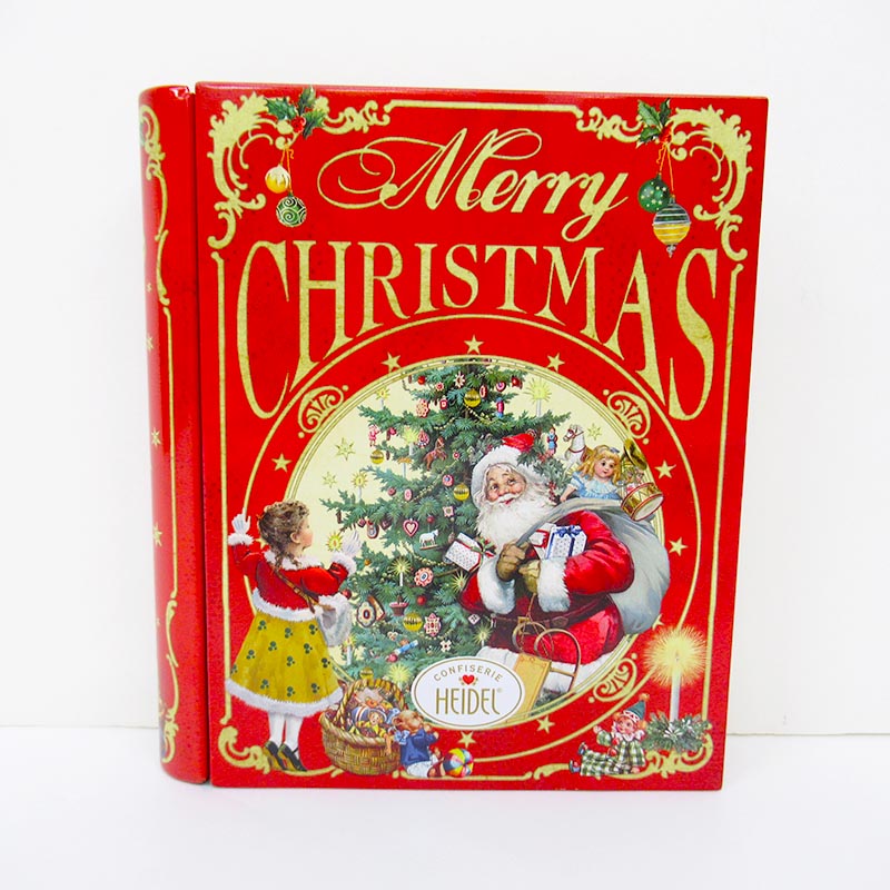 XM ノスタルジック ブック缶