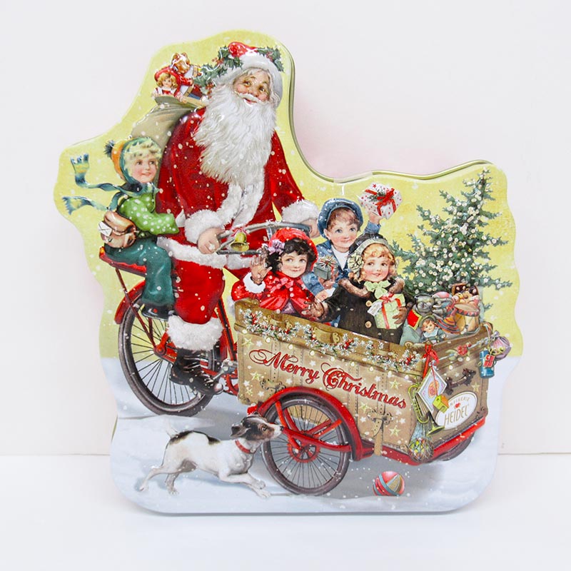 XM ノスタルジック カーゴバイク缶