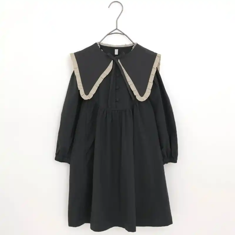 p.premier つけ衿付き3WAYワンピース フォーマル対応 CH 100cm /P117035