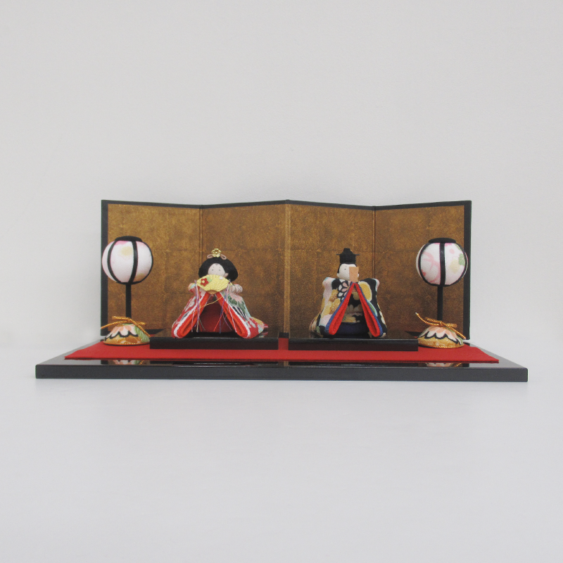 彩り友禅雛 / 1-621