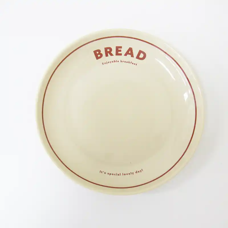 Morning　プレート　BREAD