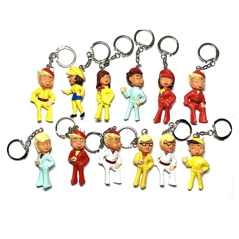 ドイツ ALFI社キーチェーン ティーンエージャー アソート/AF302K