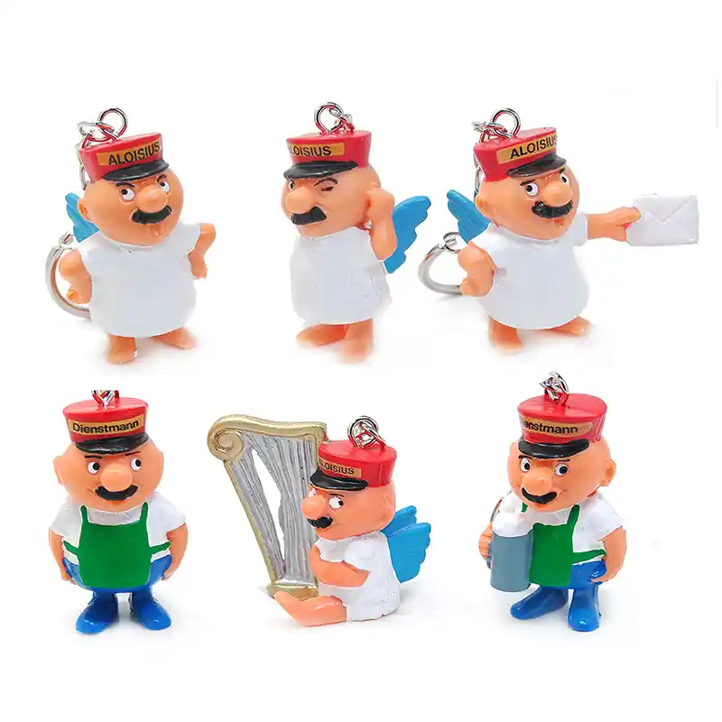 ドイツ ALFI社キーチェーン アロイシス アソート/AF362K