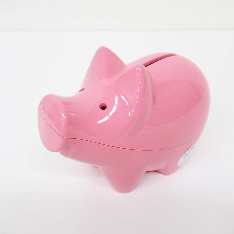 POUL WILLUMSEN ポールウイリアムセン CUTIE So Danish貯金箱 Cutie/ L,PK/PW-1450-25
