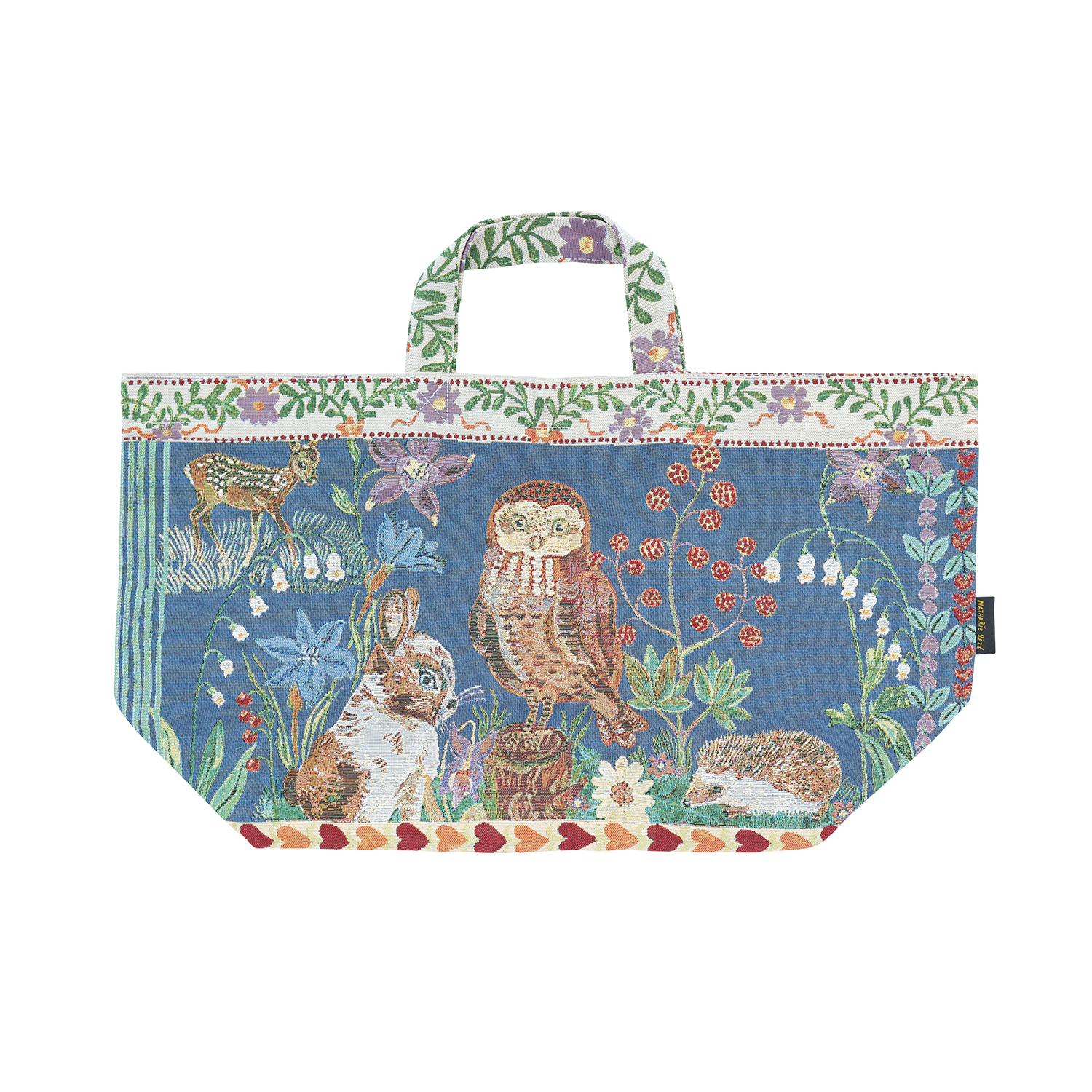 Nathalie Lete ナタリーレテ Owl Boat and Tote 511003