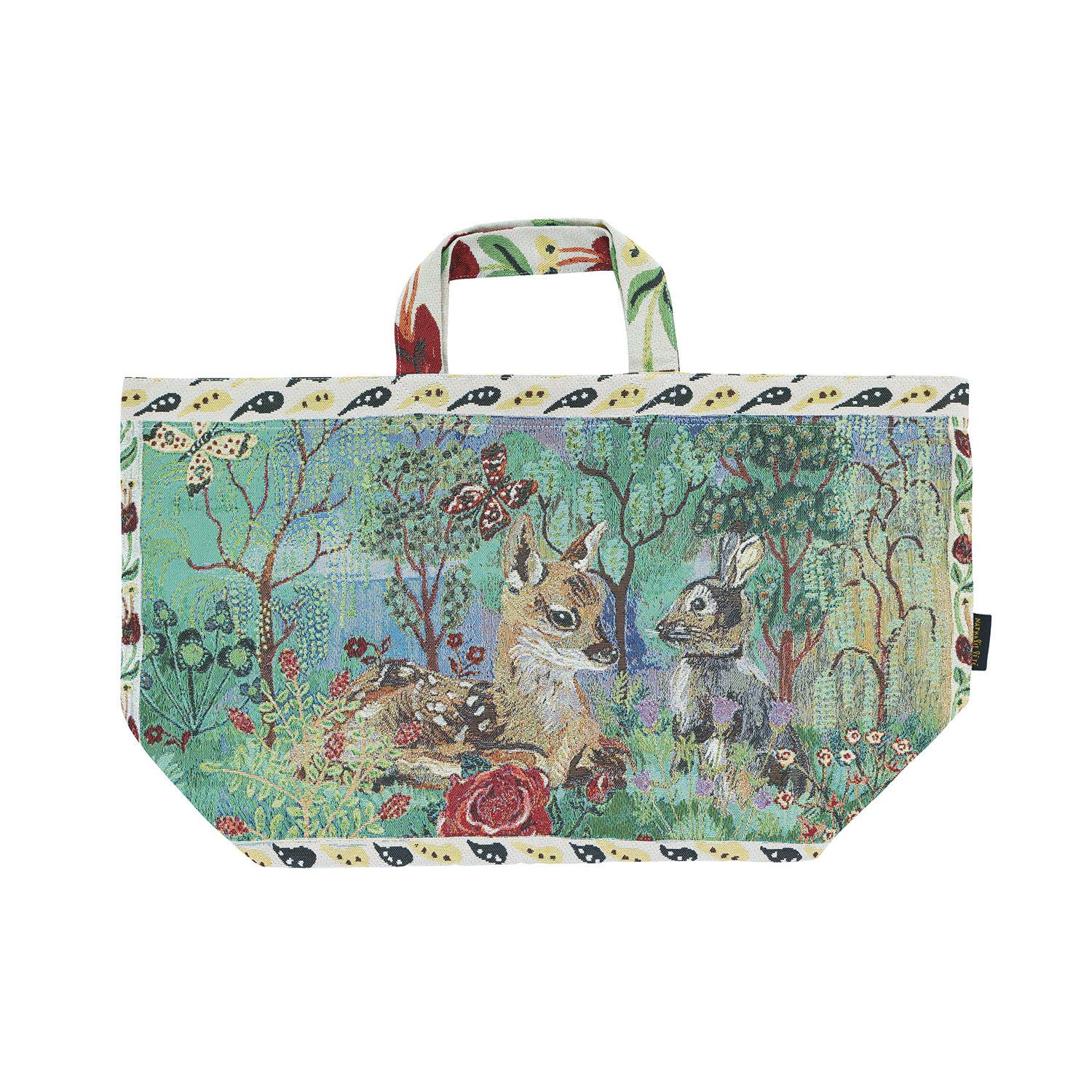 Nathalie Lete ナタリーレテ Bambi Boat and Tote 511004