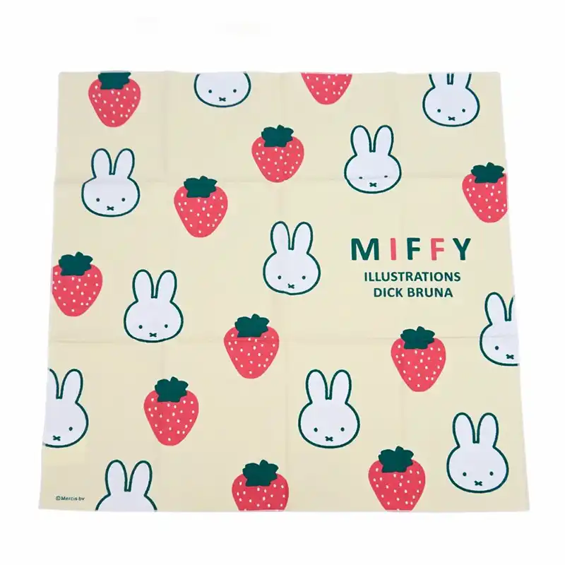 miffy ミッフィー ラッピング クロス/BW24-12