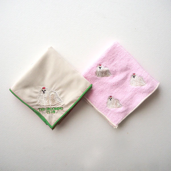JOli JOli ローカルズハンカチセット MALTESE05/15068
