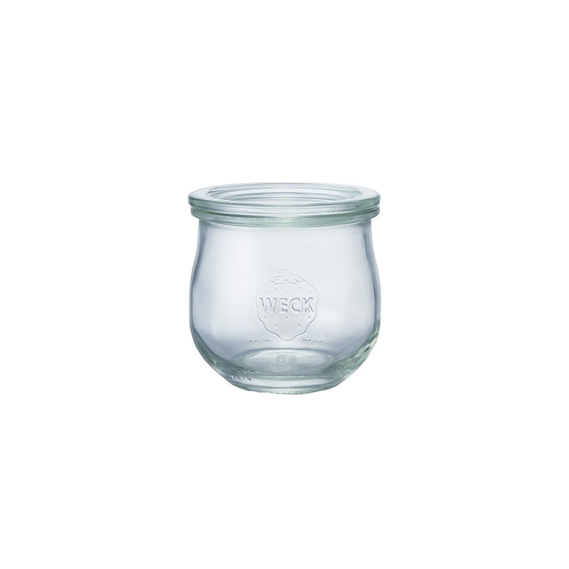 WECK TULIP SHAPE370ml(6P)