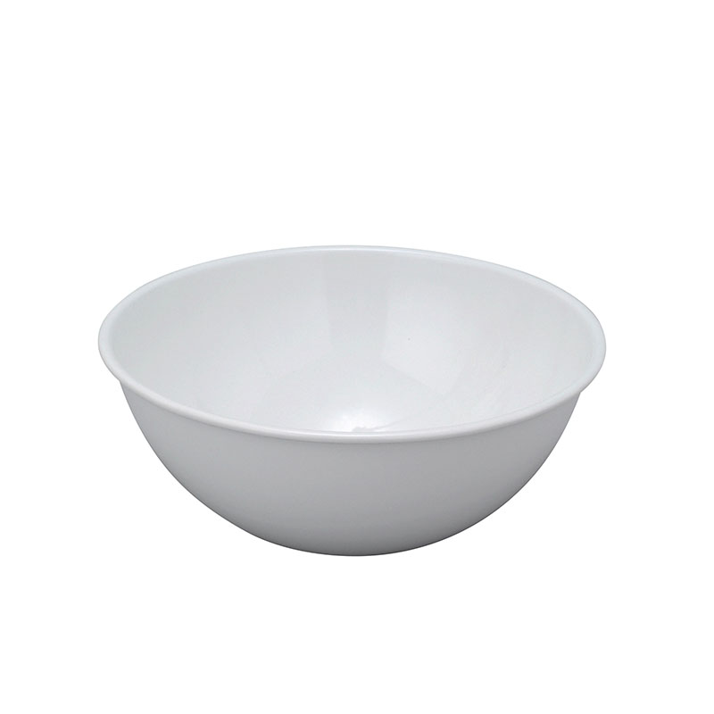 野田琺瑯 ボール(全白)22cm／BO-22W
