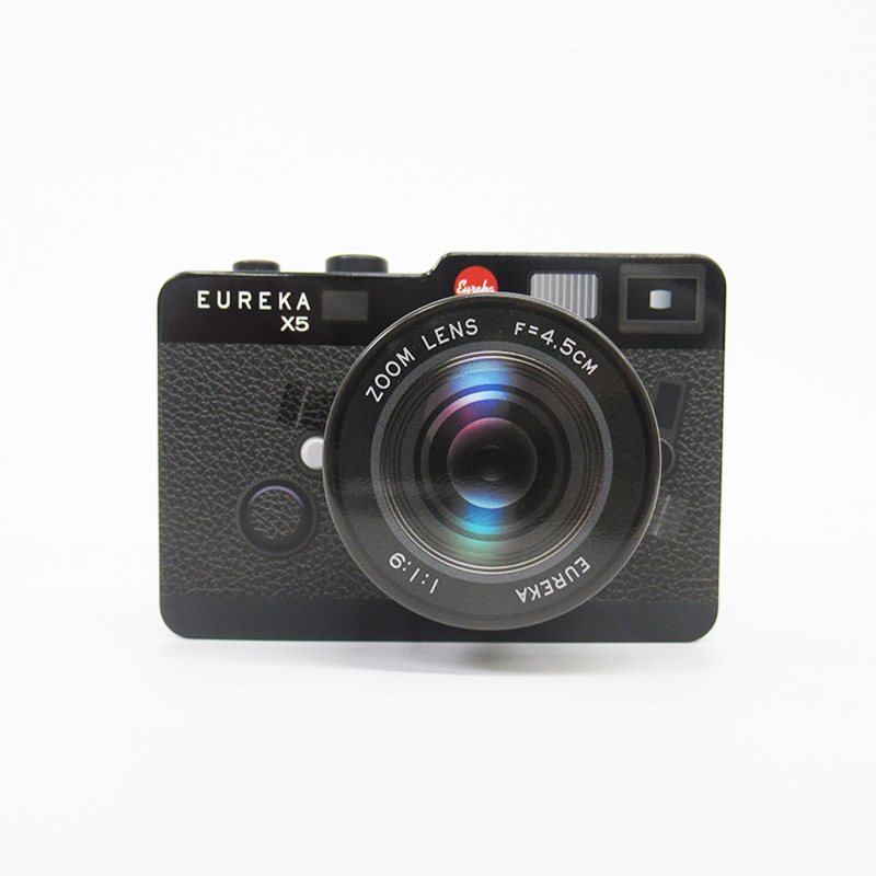 カメラ缶 望遠レンズ