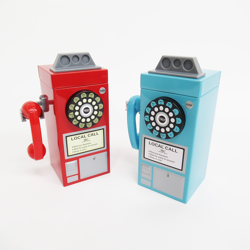 パブリックフォン缶(アソートカラー)