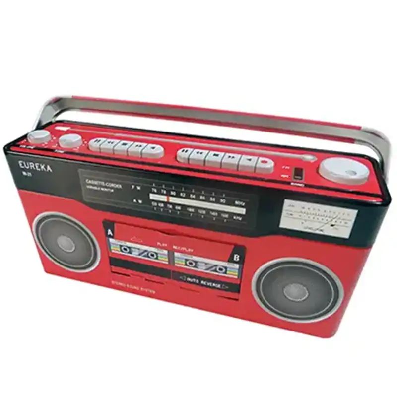 ラジカセ缶(2WAY)