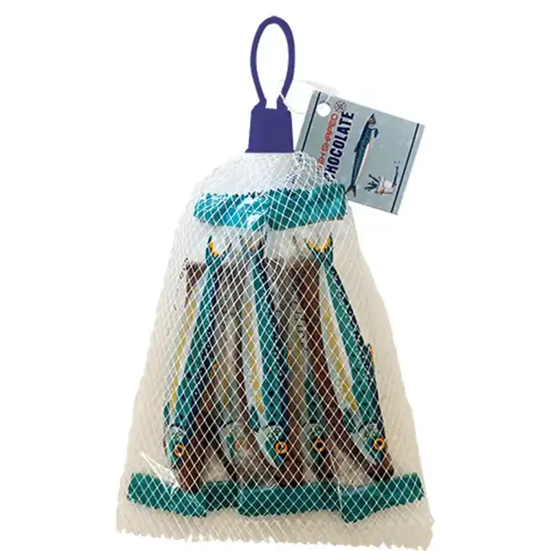 魚チョコ　（ネット入り）