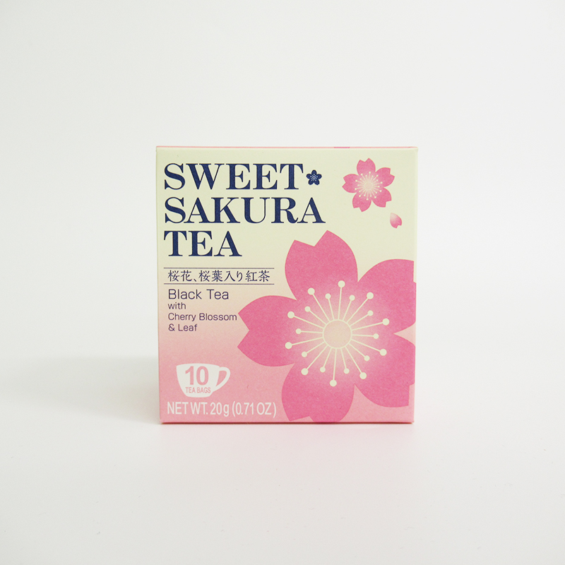 スイートサクラティー紅茶　52021