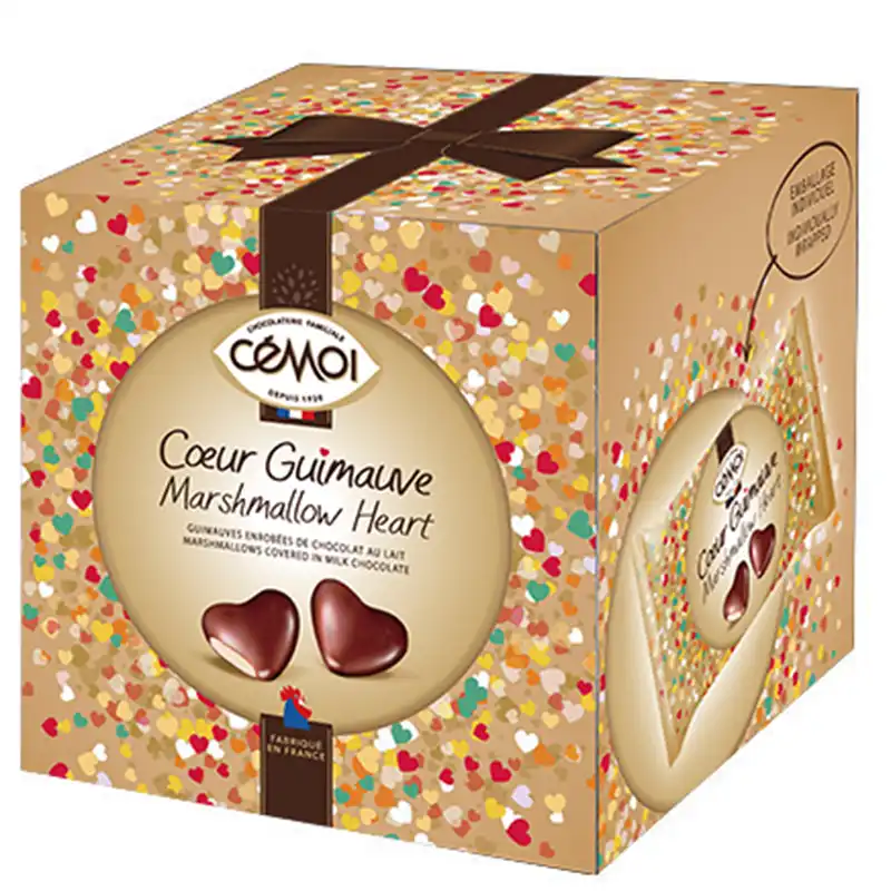 セモア  マシュマロハーツ ギフトBOX